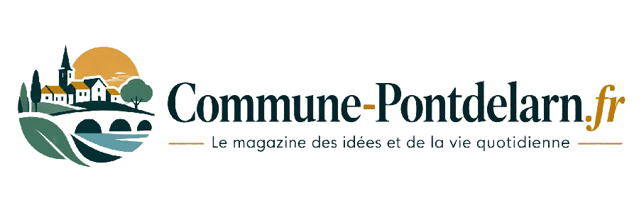Commune-Pontdelarn.fr — Le magazine des idées et de la vie quotidienne