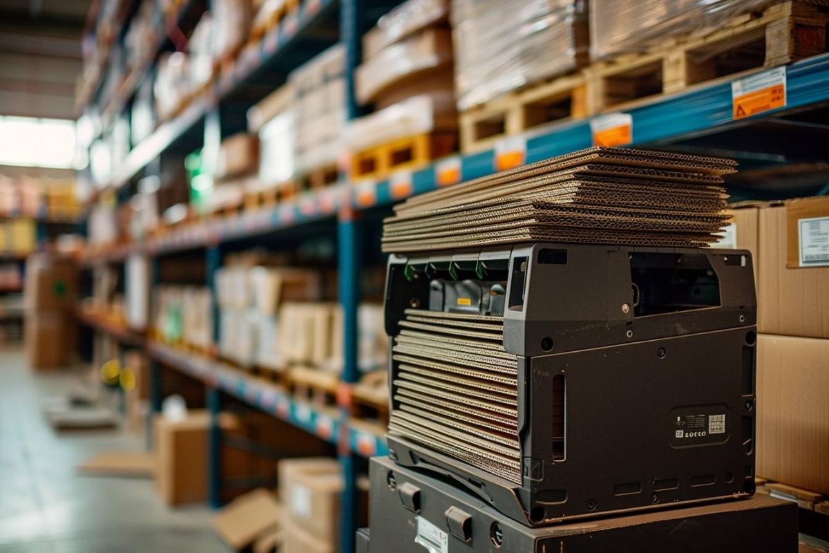 Compacteur à carton : à quoi sert-il ?