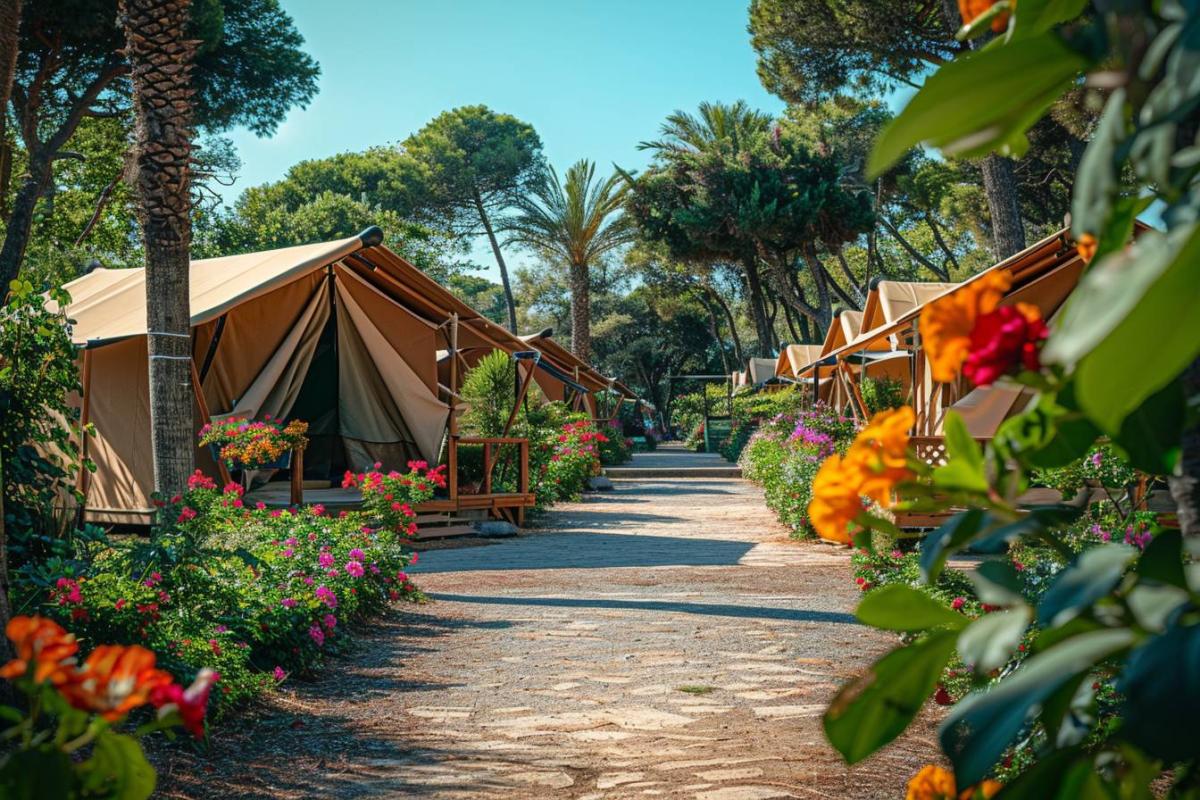 Où séjourner pour un séjour réussi en camping à Vias et Valras ?