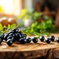 Olive noire : bienfaits, propriétés et recettes gourmandes