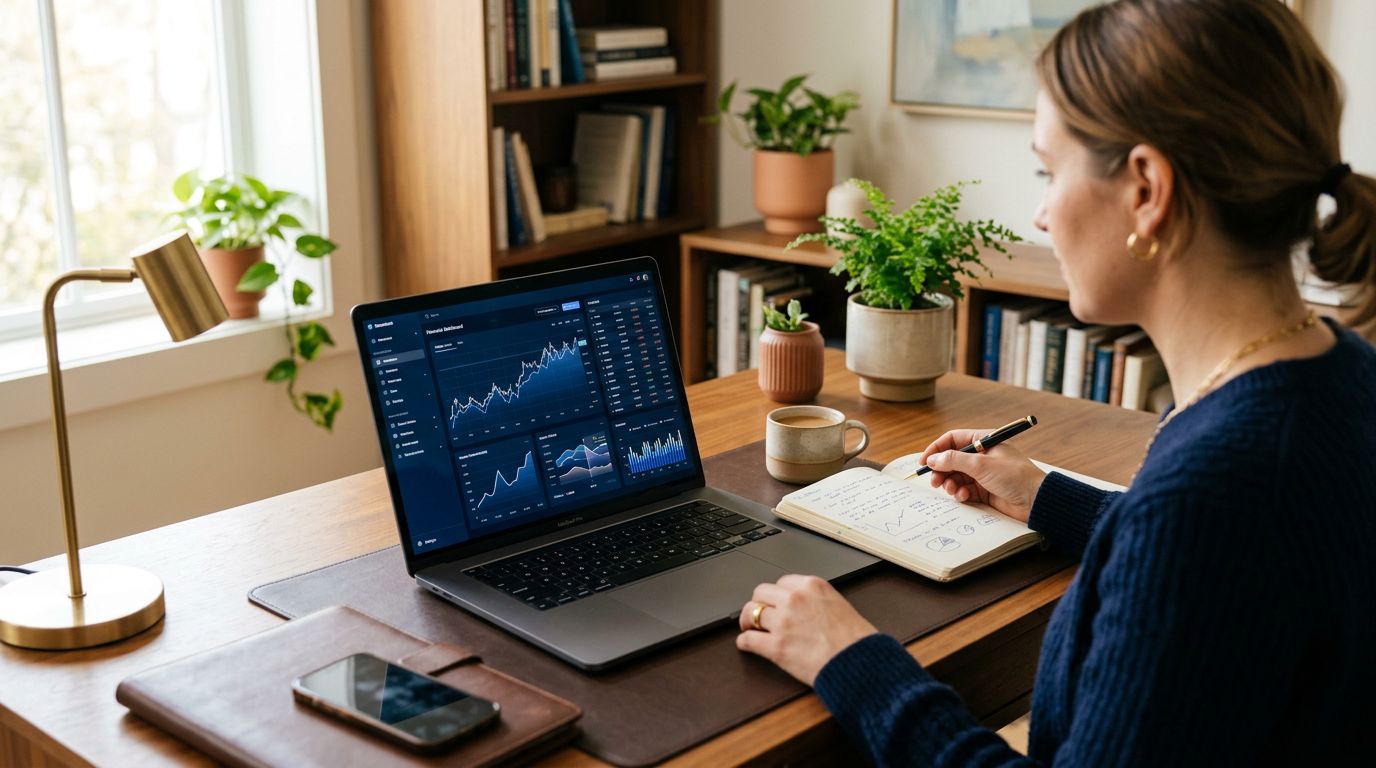 Carnet d'investissement
