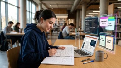 Réviser avec une IA sans la laisser travailler à sa place