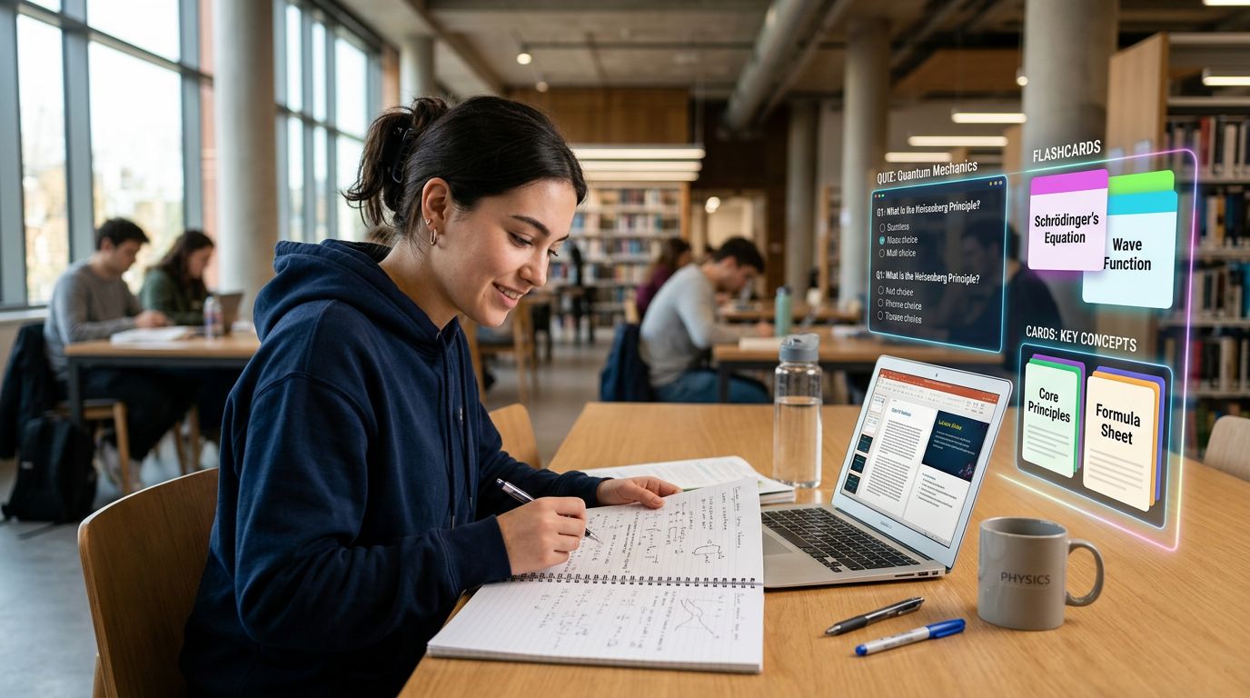 Réviser avec une IA sans la laisser travailler à sa place