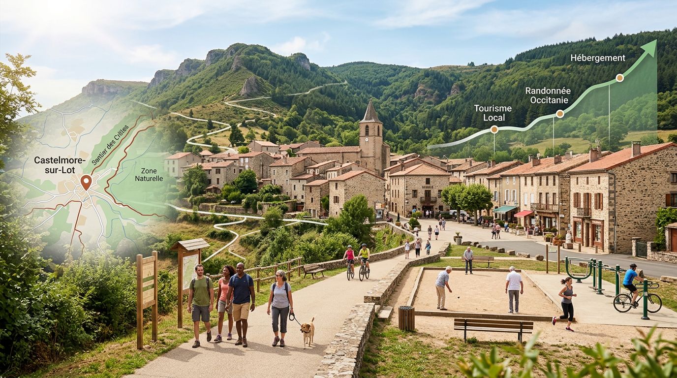 Comment valoriser votre territoire rural grâce au SEO ?