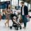 Voyager avec bébé : choisir la poussette idéale